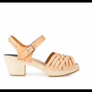 Swedish Hasbeens Braided High